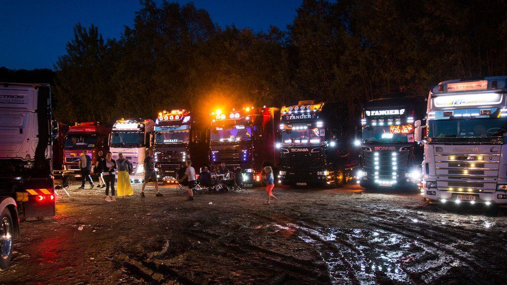 Truckertreffen Puch I