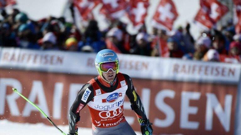 Weltcup-Finale: Herren-RTL in Lenzerheide
