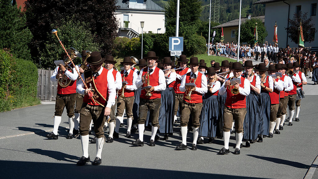 Brucker Dorffest