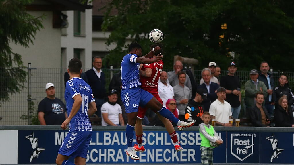 Landescup, Finale,