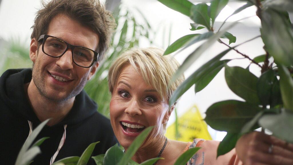 Bereits im Jahr 2012 moderierten Sonja und Daniel gemeinsam die RTL-Show.
