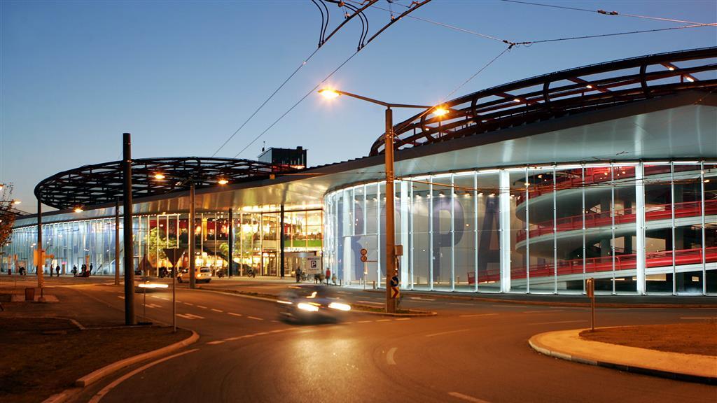 Der Europark in Taxham