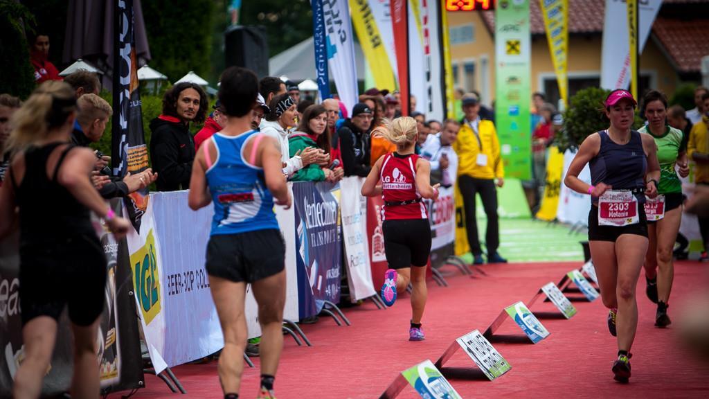 Trumer Triathlon, I