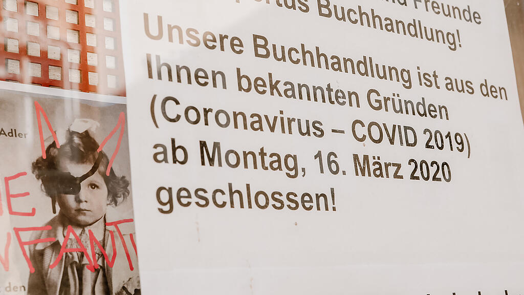 Geisterstadt Salzburg Montag