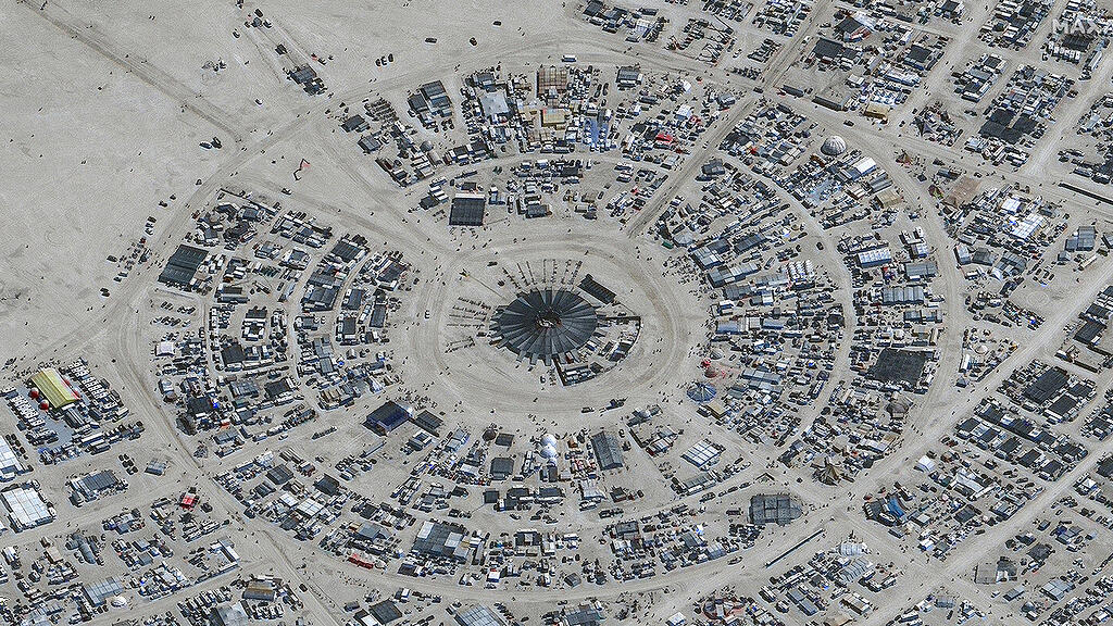 Burning Man 2023
