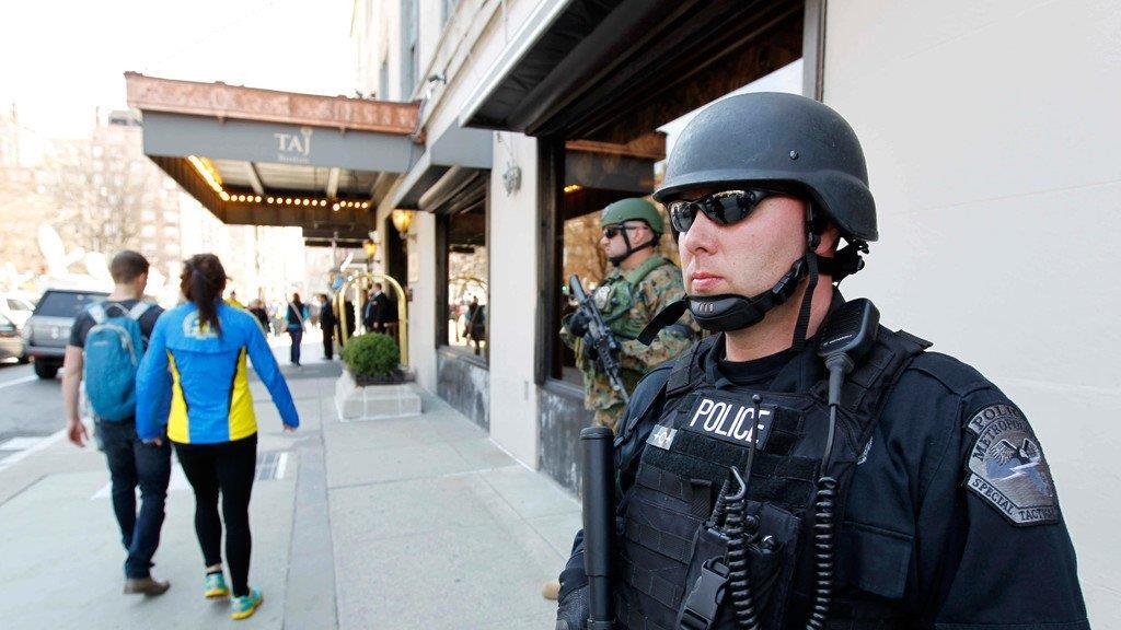 Große Trauer in Boston