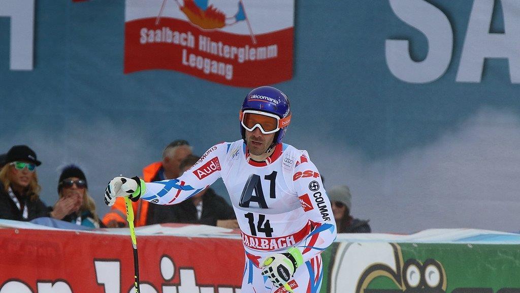 ÖSV-Herren triumphieren in Saalbach: Impressionen
