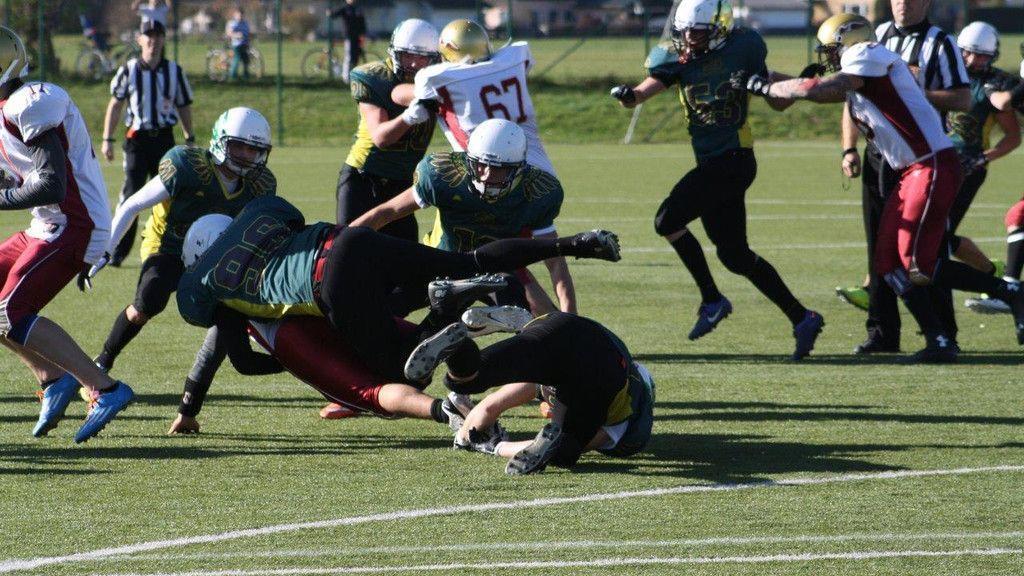 Salzburg Ducks verlieren im West-Cup-Finale