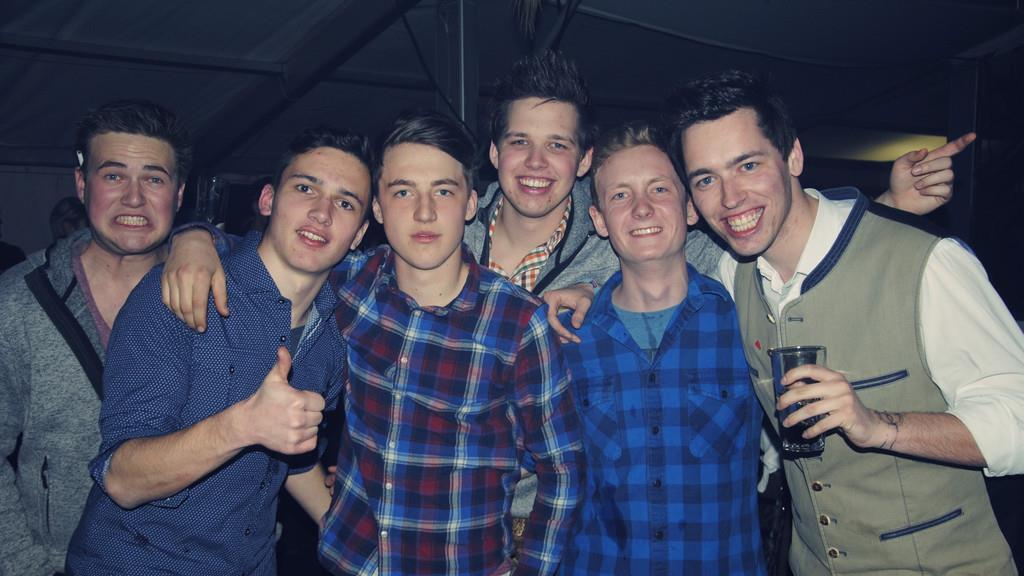Supergau DJ-Clubbing, Großarl, I