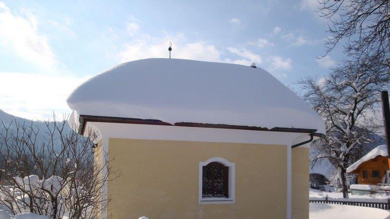 Winteridylle in Ebenau