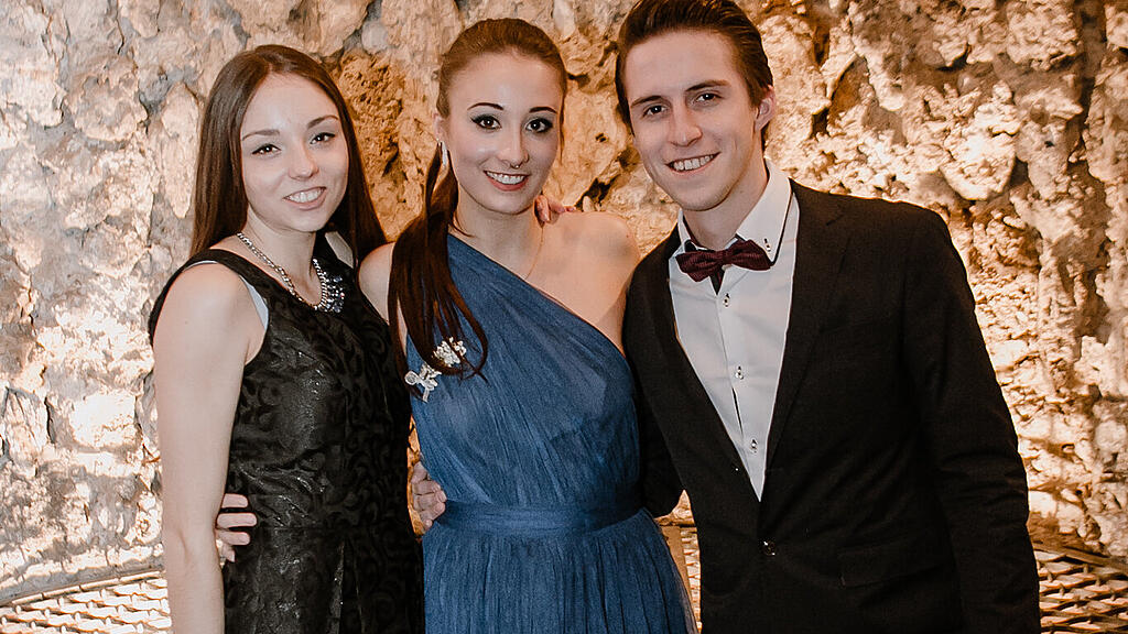 Ball der Modeschule Hallein