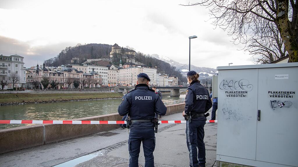Messerattacke Hanusch-Platz