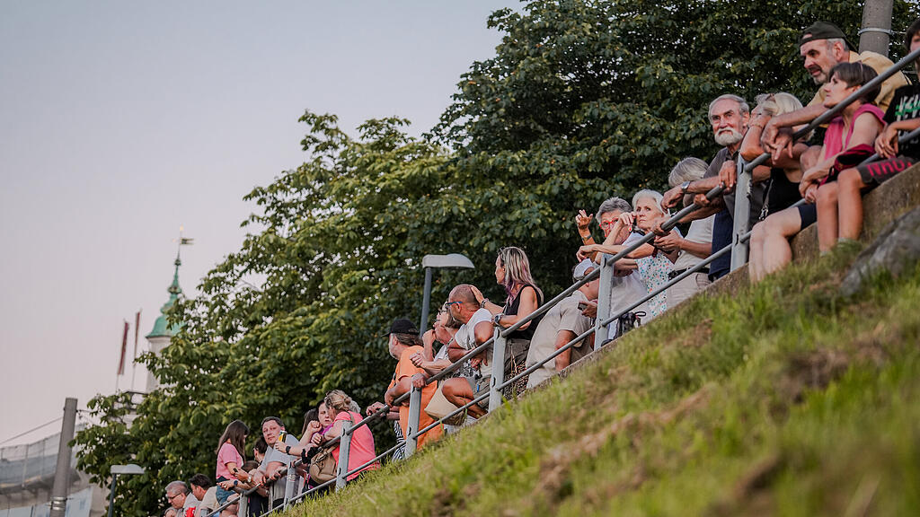 Stadtfest Samstag III