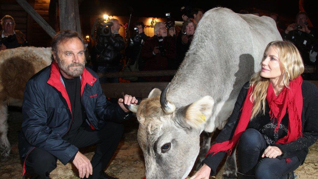 Stars auf Gut Aiderbichl