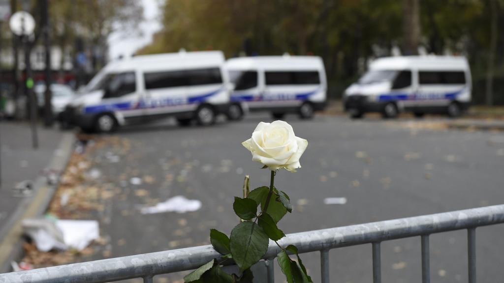 Terror in Paris: Der Tag danach