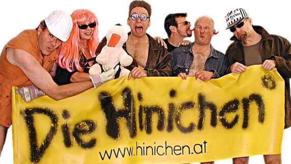 Im Jänner holen "Die Hinichen" ihr Weihnachtskonzert in Wien nach.