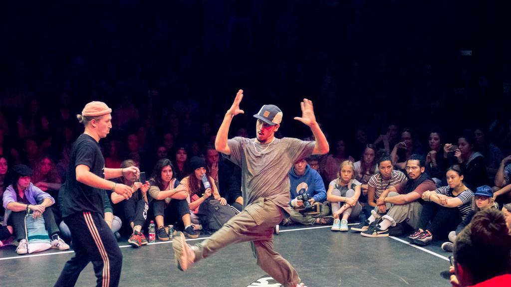 - Flavourama Battle Finals I