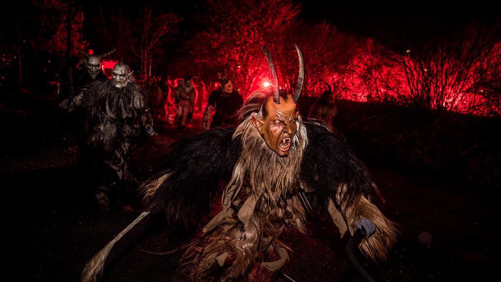 Krampuslauf Rifer Acheteifen I