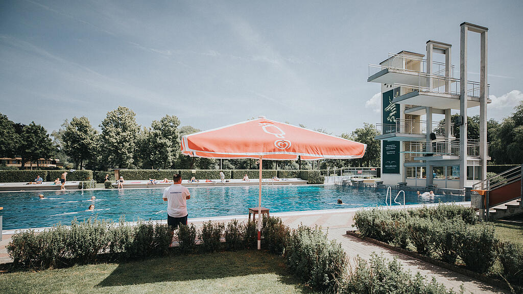 Freibad