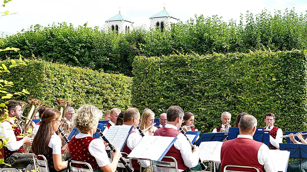Promenandenkonzert, TMK Aigen