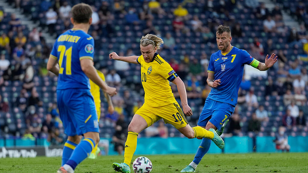 Schweden - Ukraine