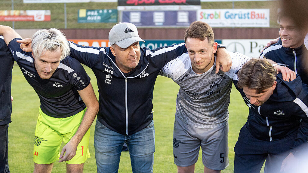 FC Pinzgau verteidigt Salzburger Landescuptitel