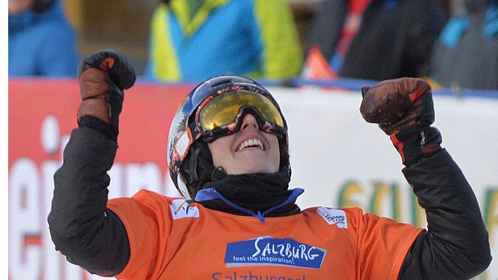 Snowboard-Weltcup Bad Gastein