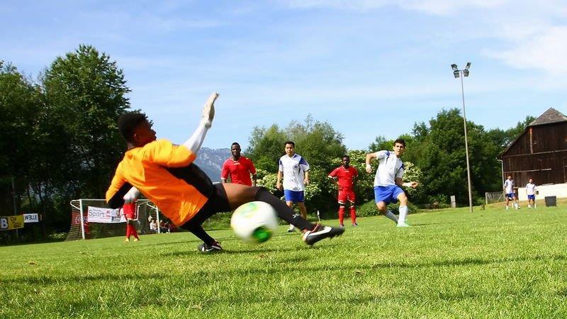 Integrations-Fußball-WM 2013