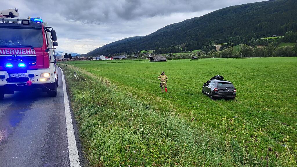 Fahrzeugbergung Unternberg