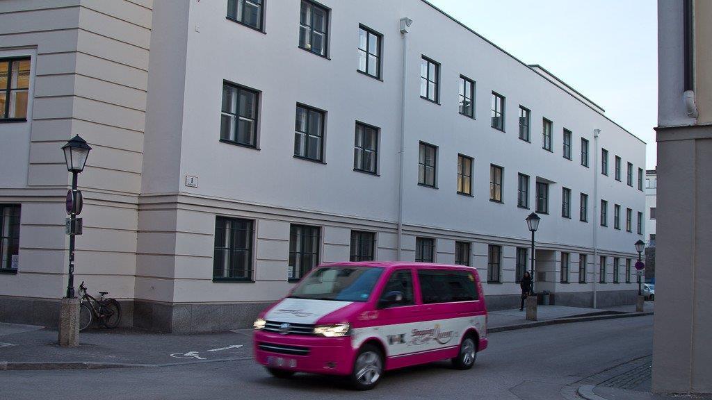 "Shopping Queen" dreht in Salzburg