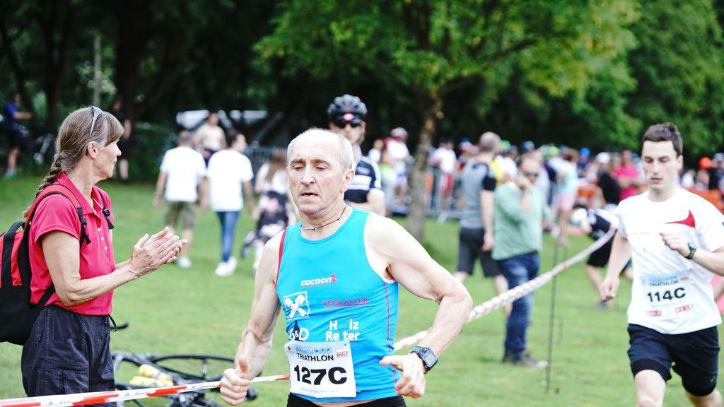 7. Salzburger Firmen Triathlon