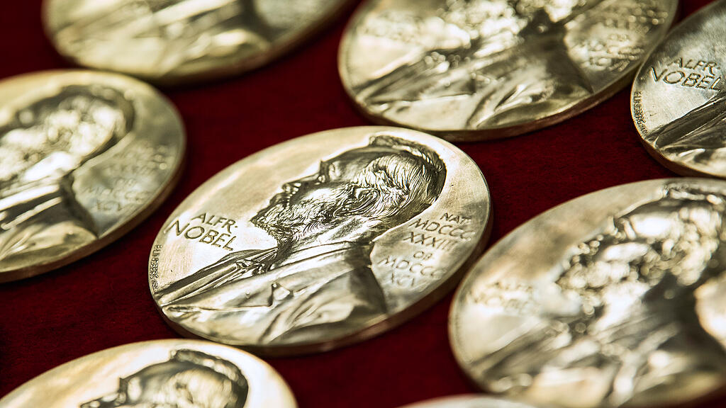 Alfred Nobel, Nobelpreis, Medaille, SB