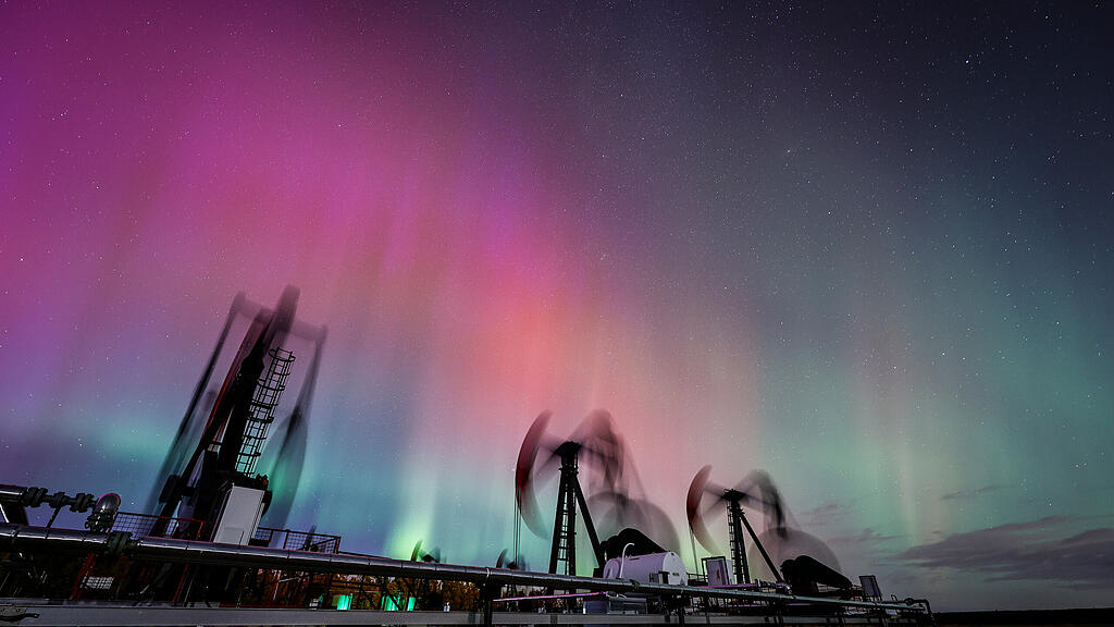 polarlichter