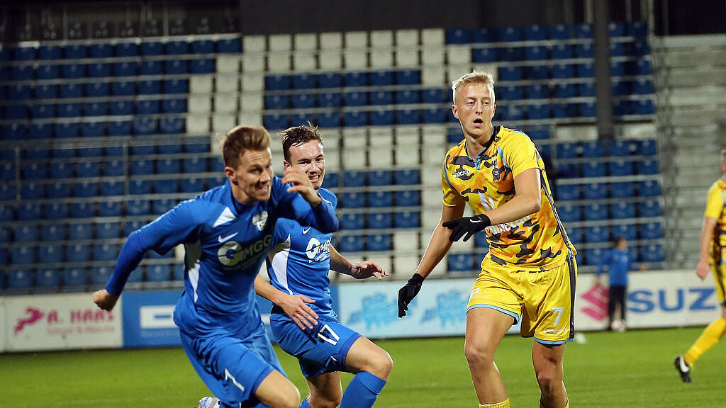 Gr\u00f6dig, Bischofshofen, Regionalliga