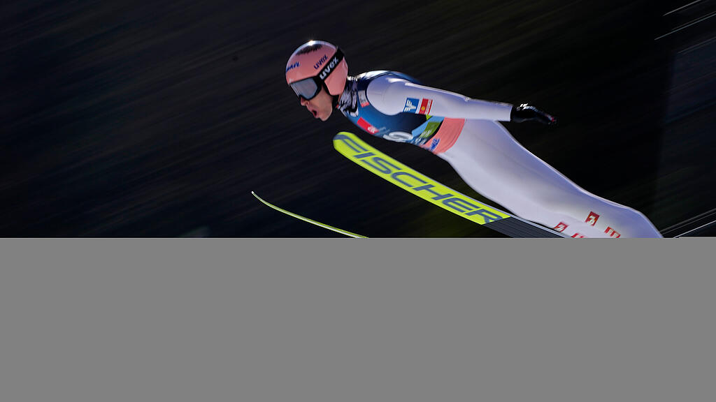 Stefan Kraft Planica Skifliegen