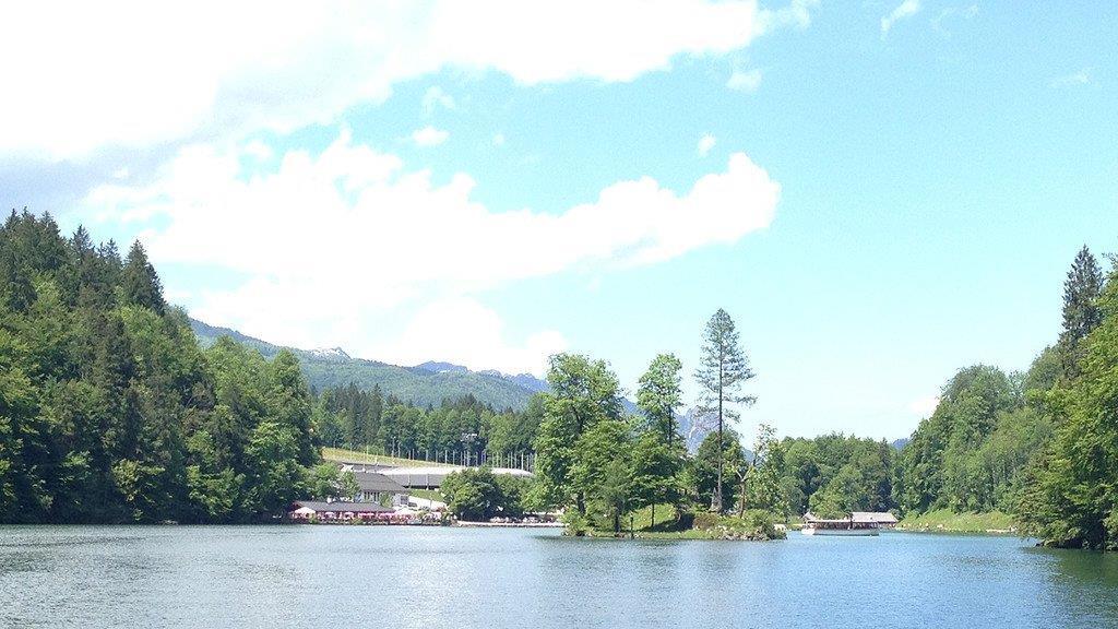 Einsatz am Königssee