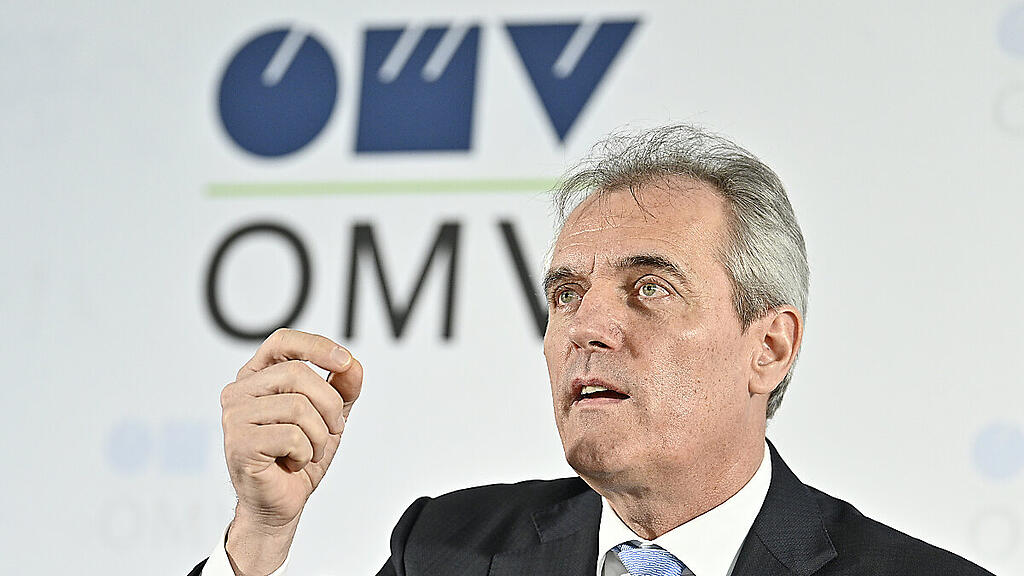 Der Konzernchef wird sein Amt Mitte 2022 abgeben