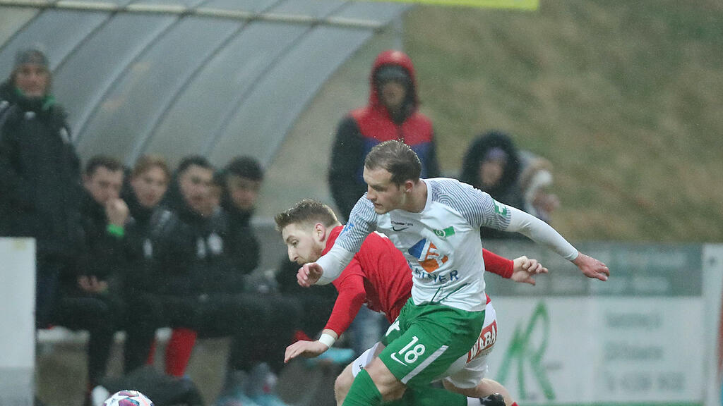 Straßwalchen, UFC Hallein, Salzburger Liga