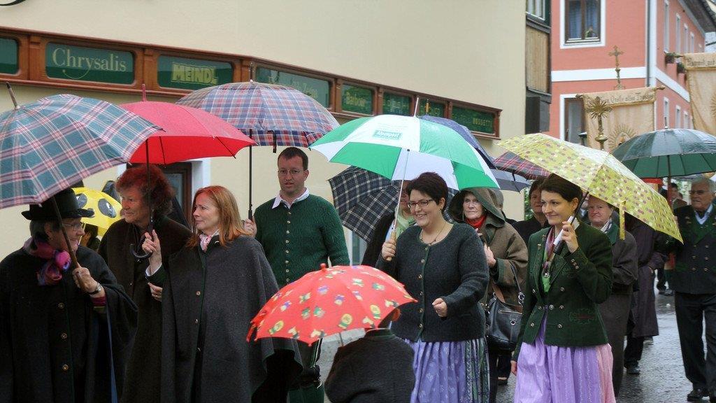 Narzissenfest in Bad Aussee