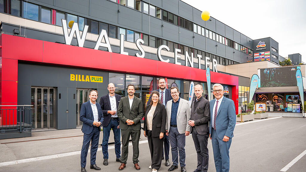 Das „WALS Center“ wurde heute mit zahlreichen Ehrengästen und Vertretern aus der Politik neu eröffnet.