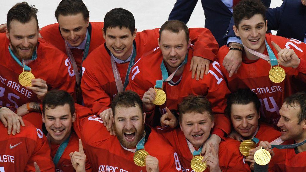 Deutsche verpassten Eishockey-Wunder - Gold an Russen