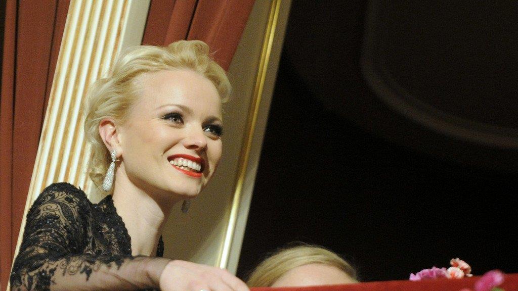 Opernball 2013: Die Eröffnung