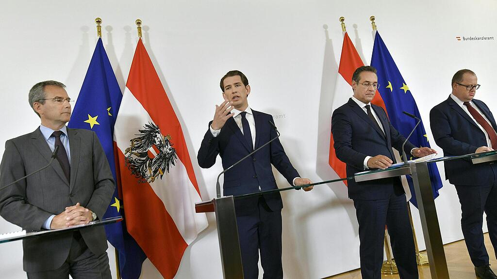 Steuerreform Kurz Strache
