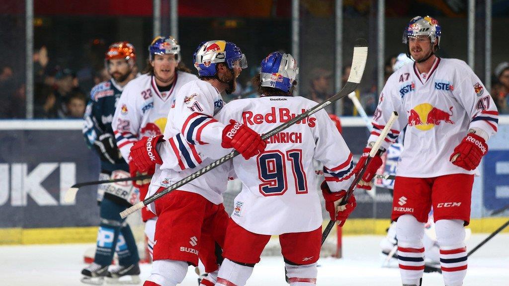 Red Bull Salzburg - Black Wings Linz