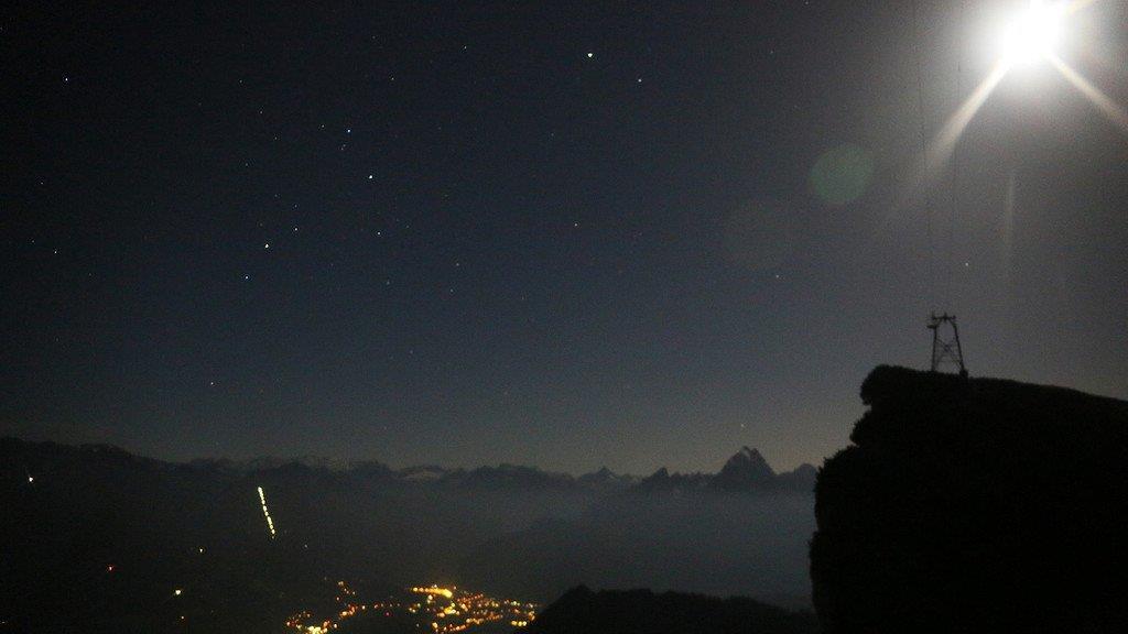 Einsatz am Untersberg