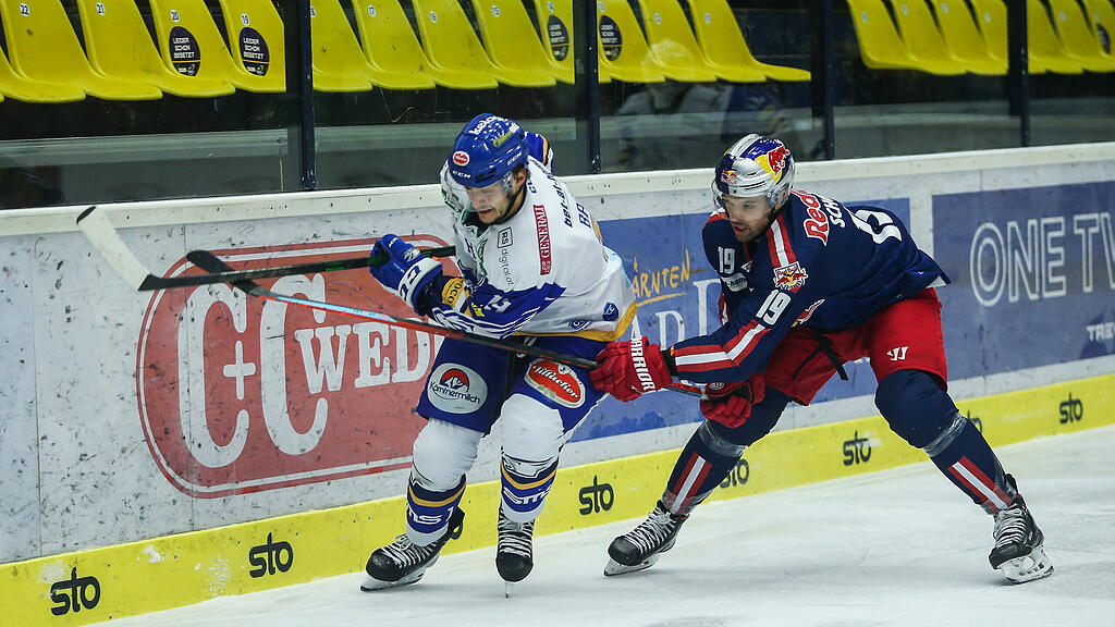 EC Red Bull Salzburg vs. VSV Villach