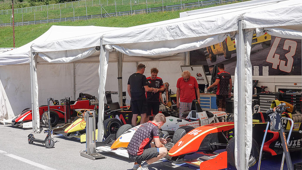 Histo Cup 2025 am Salzburgring