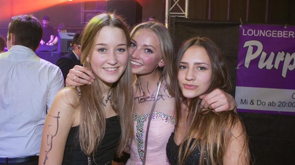 Ball der HAK Neumarkt, I