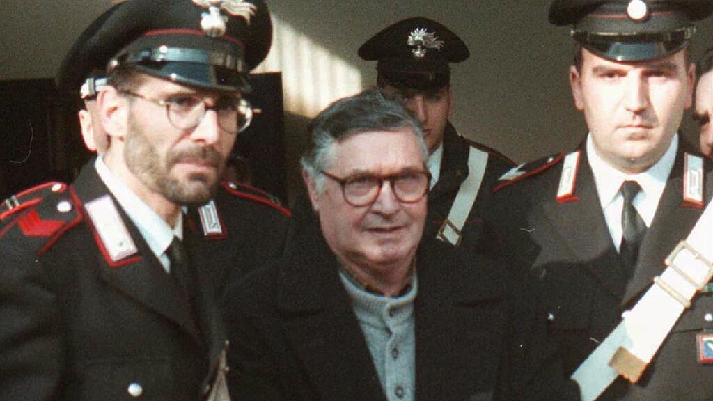 Toto Riina ist zu 26 Mal lebenslänglich verurteilt worden. (Archivbild)