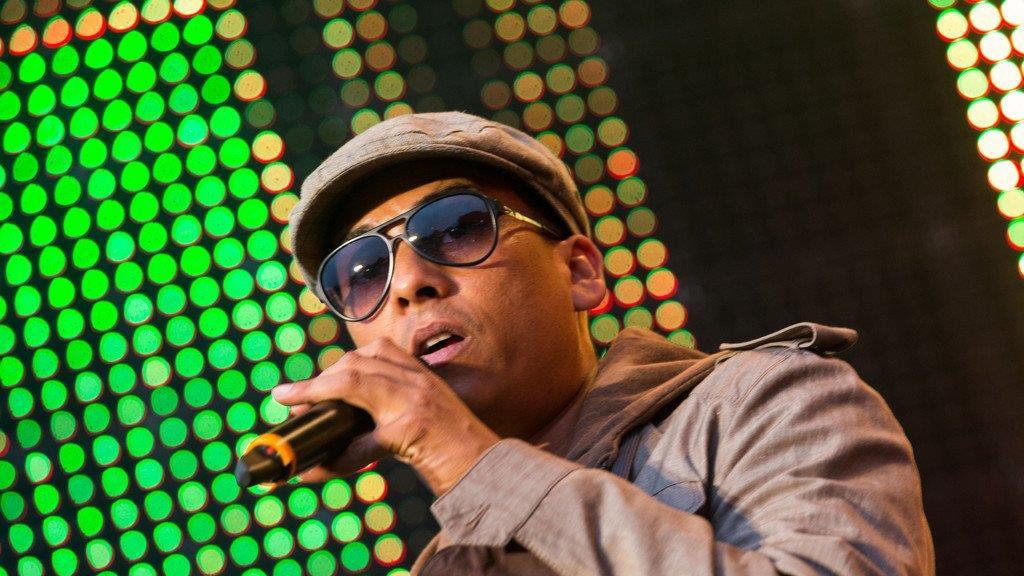 Xavier Naidoo in Salzburg, I